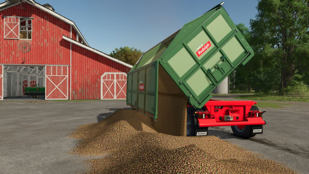 Vegetable Tipping V1.0