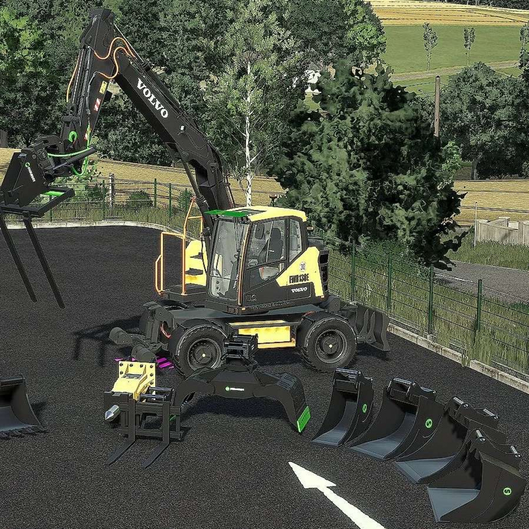Volvo EWR130E v2.0