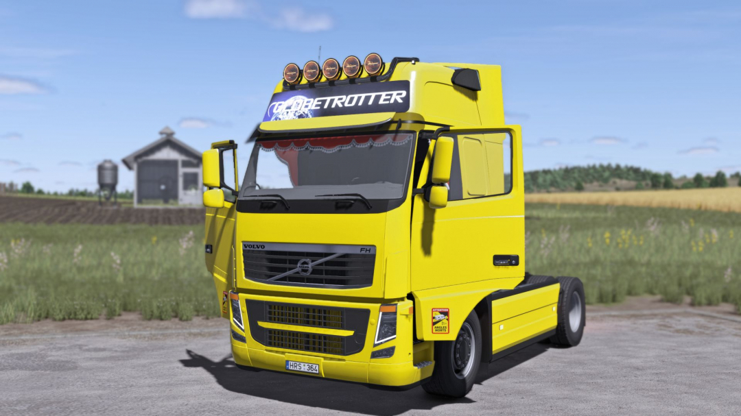 Volvo FH3 540 V1.4