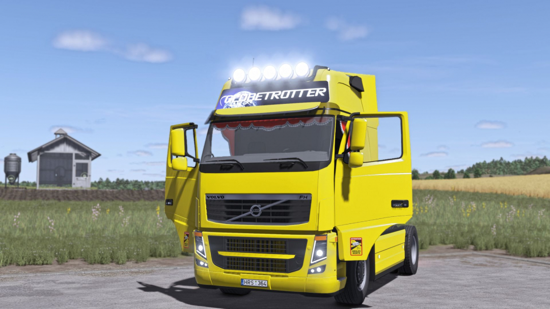 Volvo FH3 540 V1.4