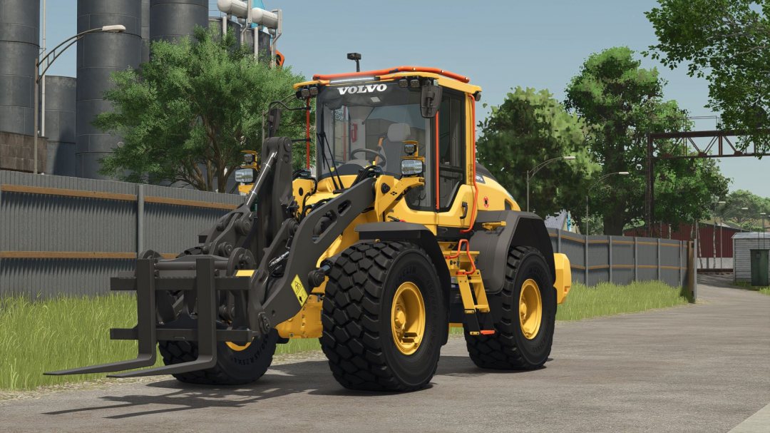 Volvo L90H Edit V1.0