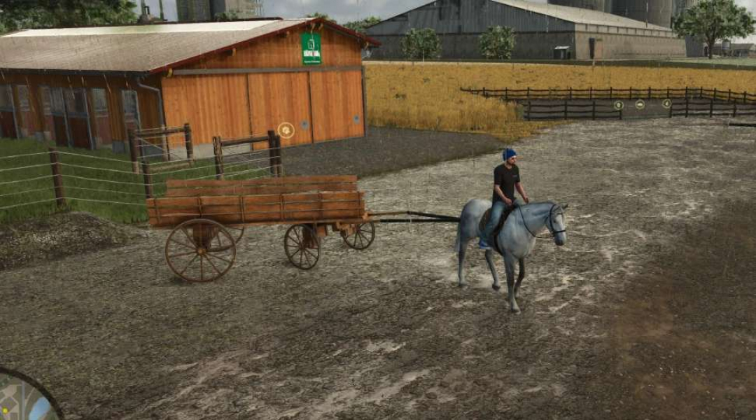 Wagon Wheel V0.0.75