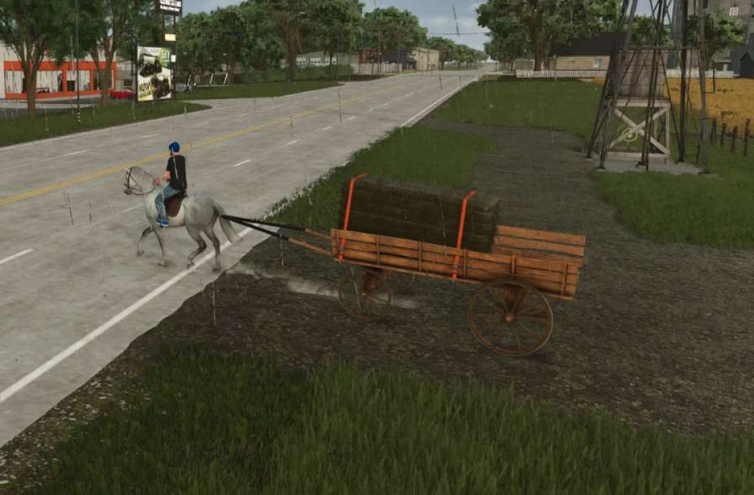 Wagon Wheel V0.0.75