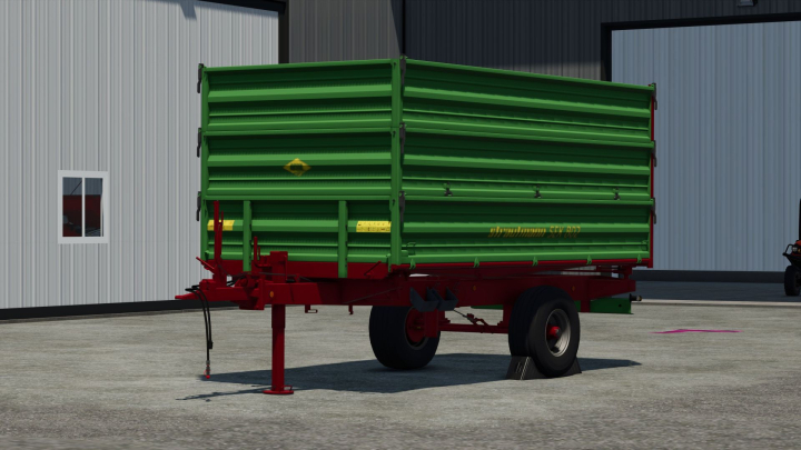 fs25-mods,  3-way tipper V1.0.0.1