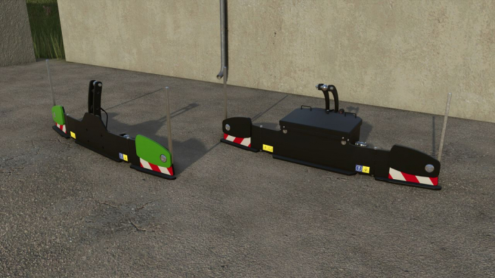 fs25-mods, Agribumper Pack V1.0.1
