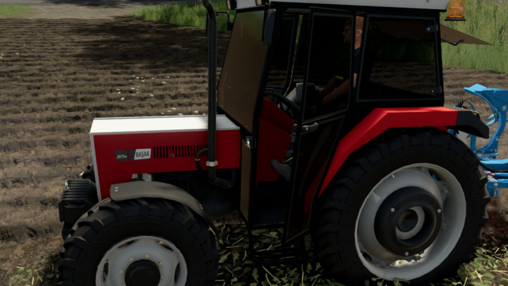fs25-mods, Basak 2022 Model BK 2075 v1.0
