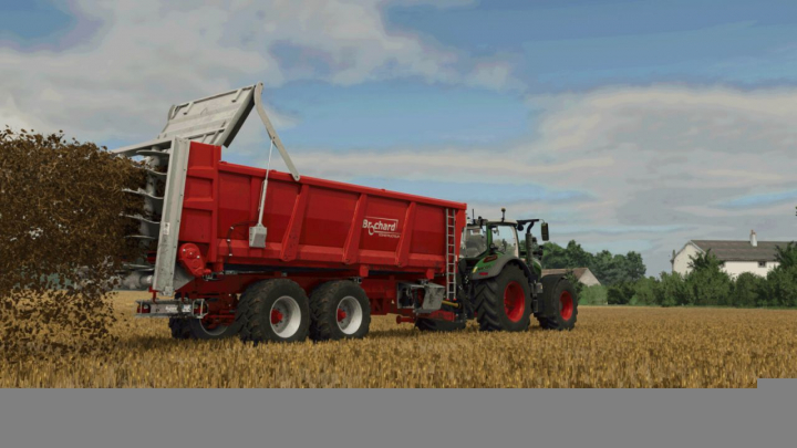 fs25-mods, Brochard EV 2200 70 V1.0