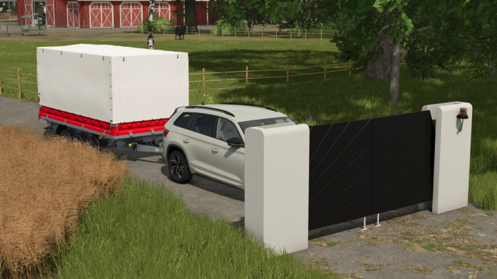 fs25-mods, Butterfly Portal V1.0