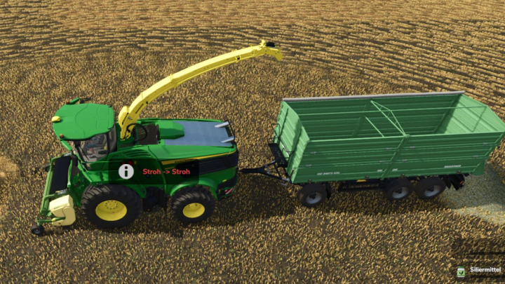 fs25-mods,  Chop straw (Pick-up) V1.1