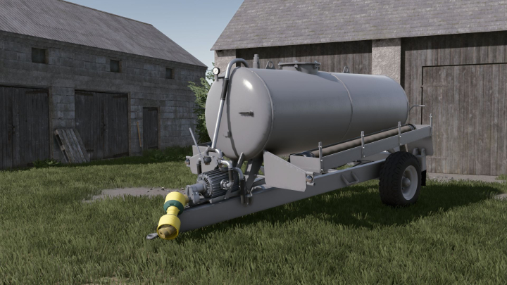 fs25-mods,  Czech Barrel V1.0