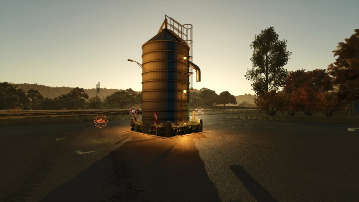 fs25-mods, DF Nano Depot M49 v1.0