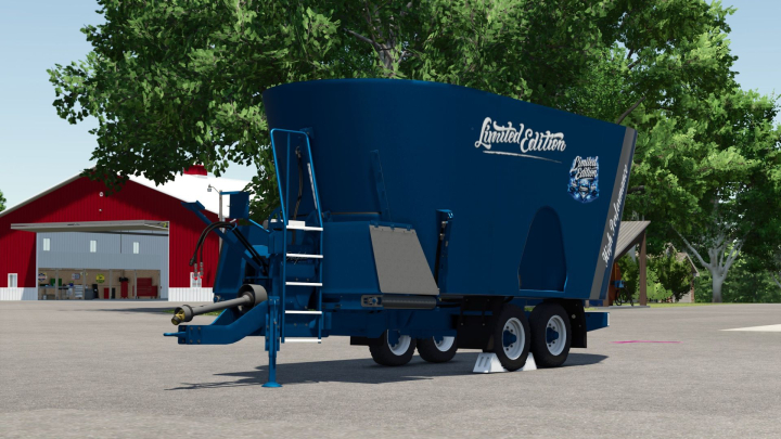 fs25-mods, Faresin PF 2.24 Limited Edition V1.0