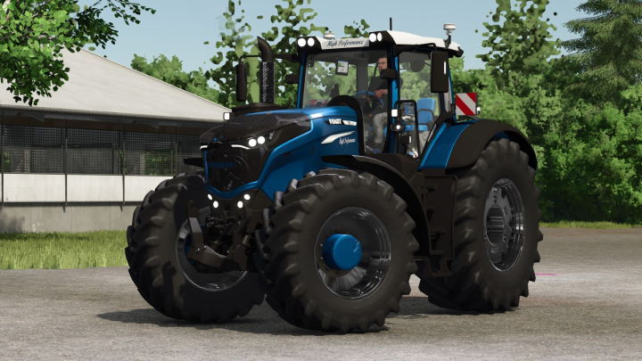 fs25-mods, Fendt Vario 1090 Limited Edition V1.0