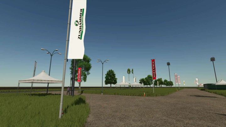 fs25-mods,  Foire agricole v1.0