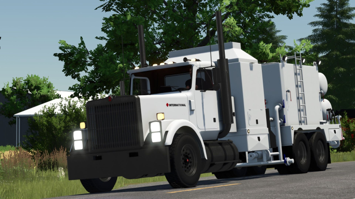 fs25-mods, Hot Oiler V1.0