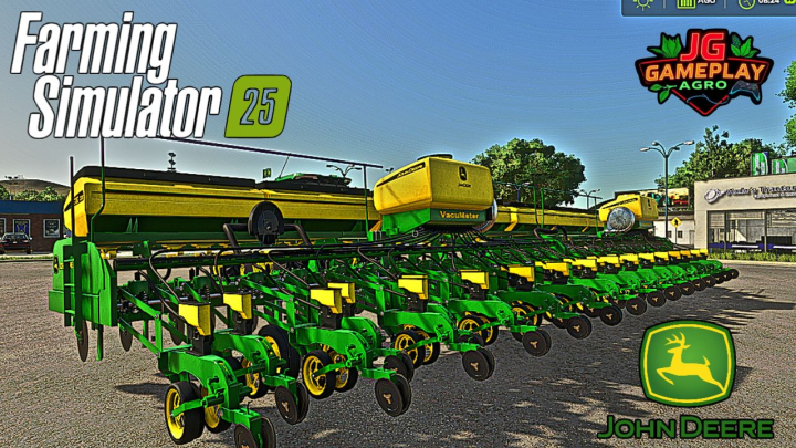 fs25-mods,  John Deere CCS2130 V1.0