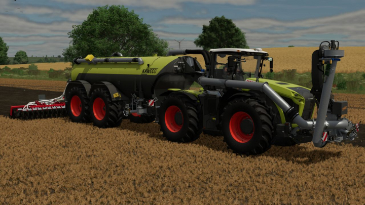 fs25-mods, Kaweco 28m3 Gooseneck V1.0.0.3