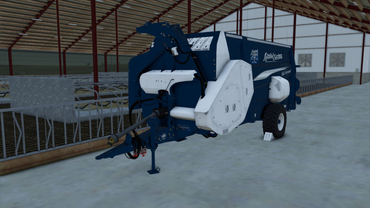 fs25-mods, Kuhn PRIMOR 15070 Limited Edition V1.0