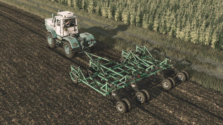 fs25-mods, Kuzbass Grubber v1.0