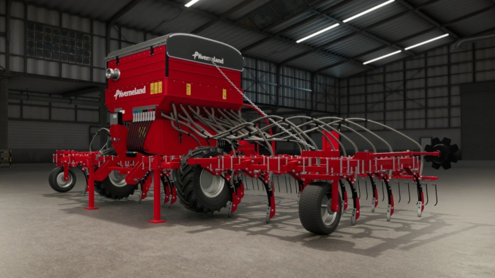 fs25-mods, Kverneland TS-Drill V1.0.0.1