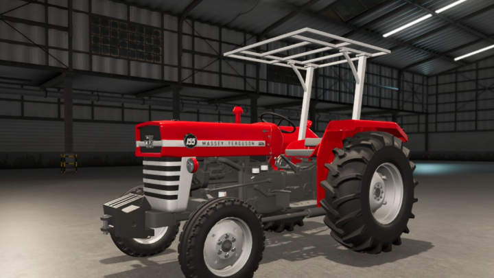fs25-mods,  Massey Ferguson 155 V1.0