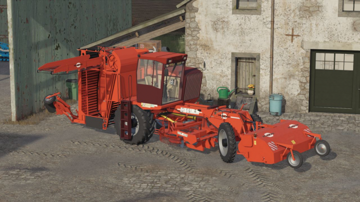 fs25-mods, Matrot M41 V1.0
