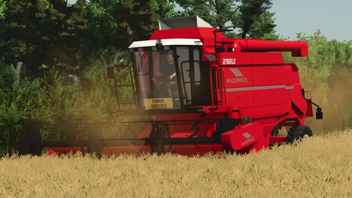 fs25-mods, McCormick 2760LX V1.0