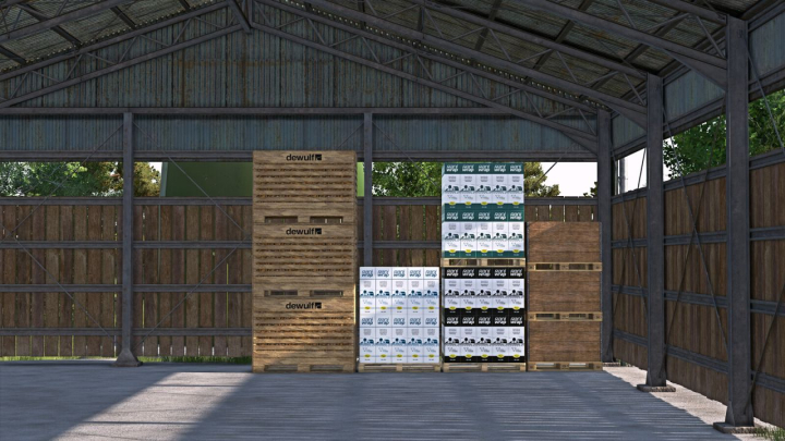 fs25-mods, Object Storage Visuals V1.0.1