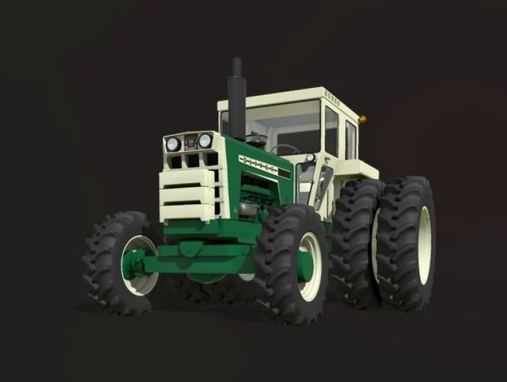 fs25-mods,  Oliver 1955 v1.0
