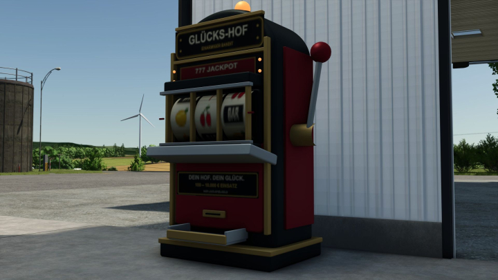 fs25-mods, One-armed bandit (slot machine) V1.2.0.1