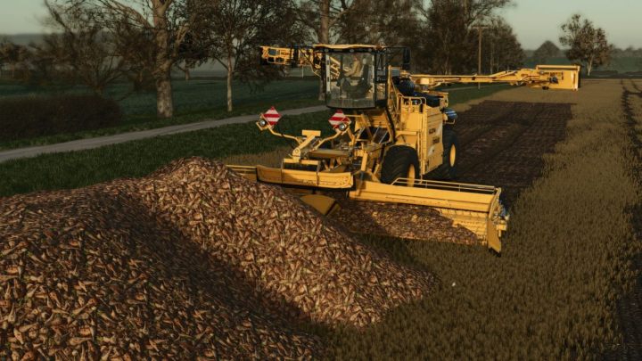 fs25-mods, Ropa Maus 5 Edit V1.0