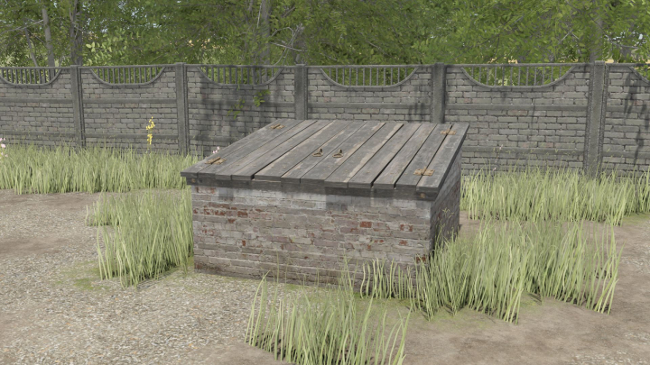 fs25-mods, Small Basement For Collections V1.0