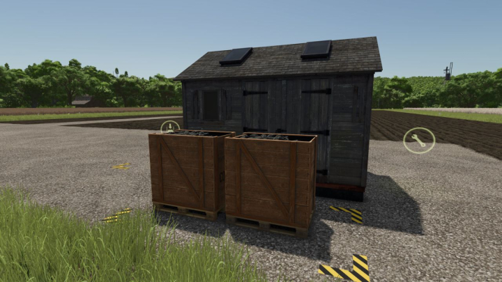 fs25-mods,  Small Coal Extractor V1.0