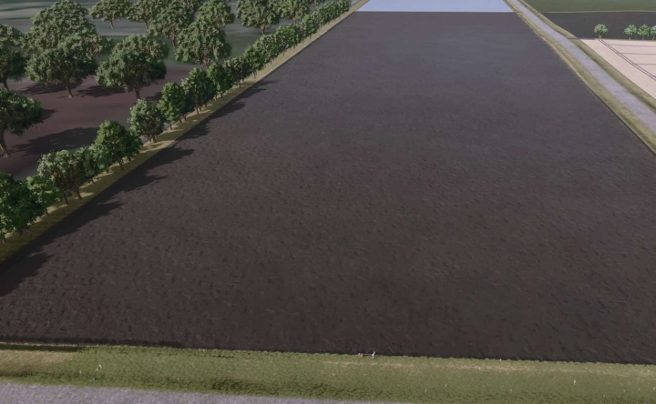 fs25-mods,  Unlimited Rice Fields v1.0