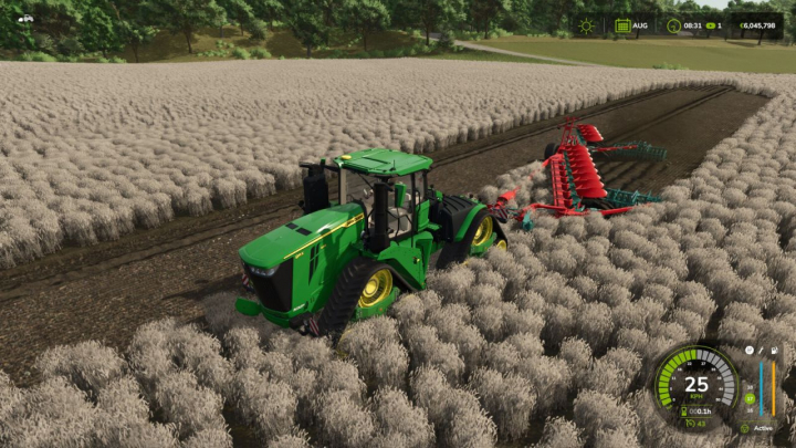 fs25-mods, Work Speed Booster V1.0