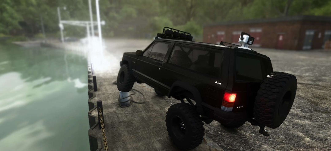 1992 Jeep Cherokee XJ v1.0