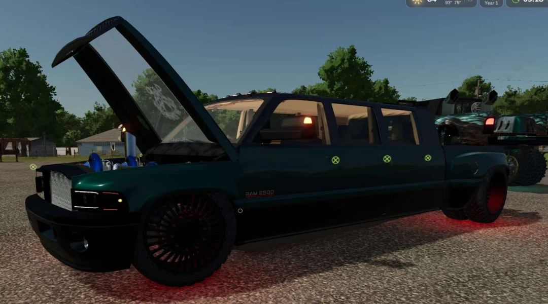 2000 megacab 6 dooe 2g v1.0