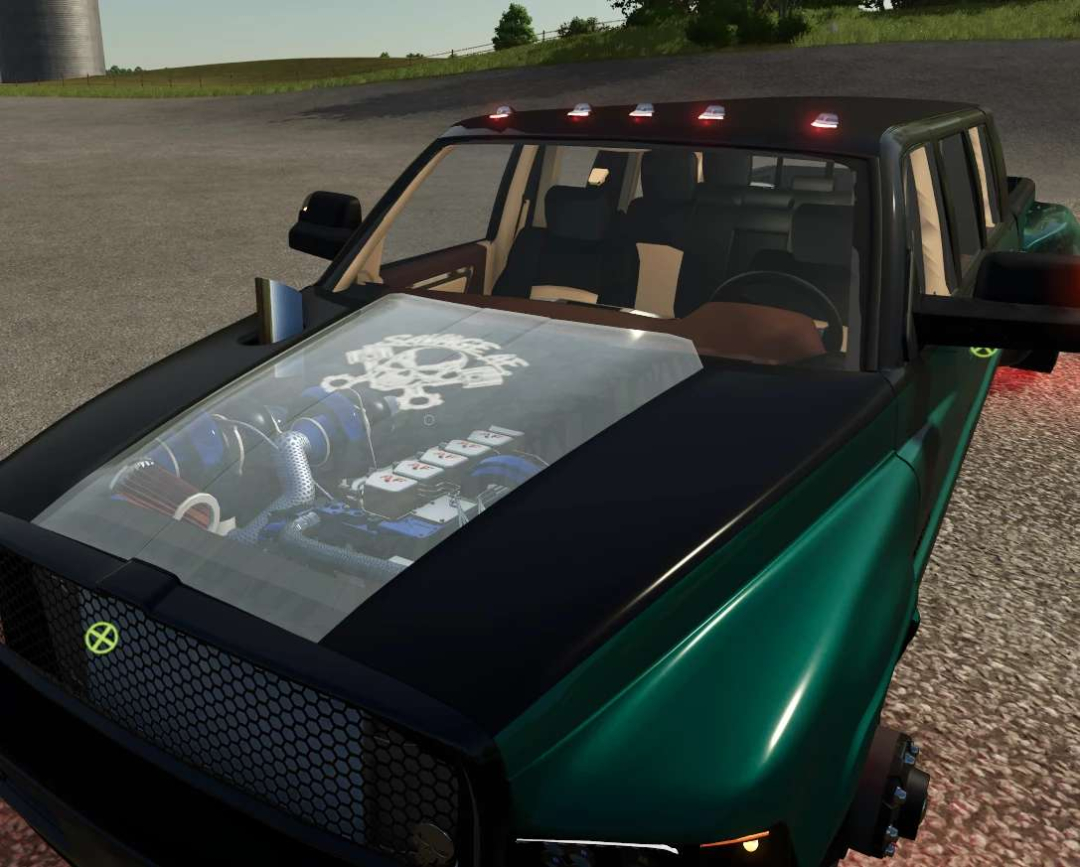 2000 megacab 6 dooe 2g v1.0
