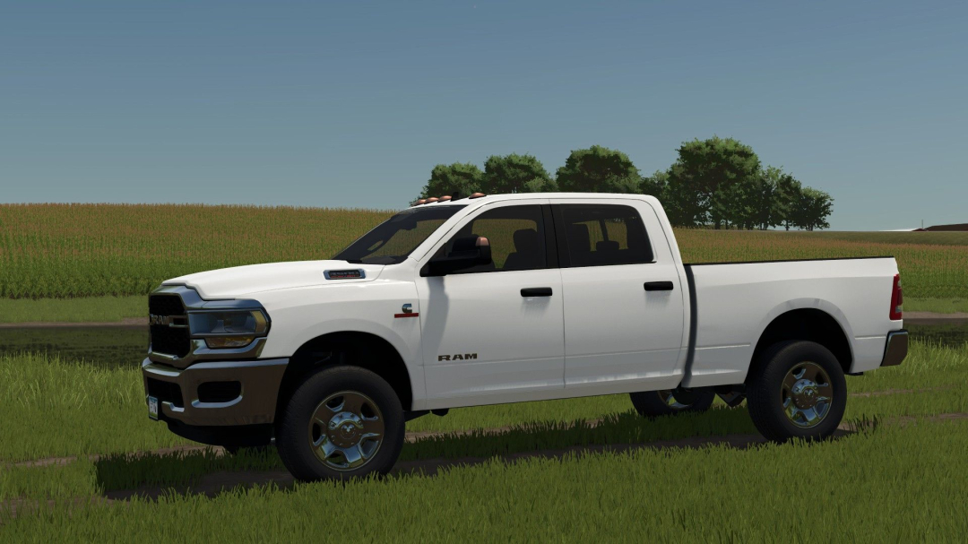 Strobe Simulation Mod-Network || FS25 mods, Farming Simulator 25 mods