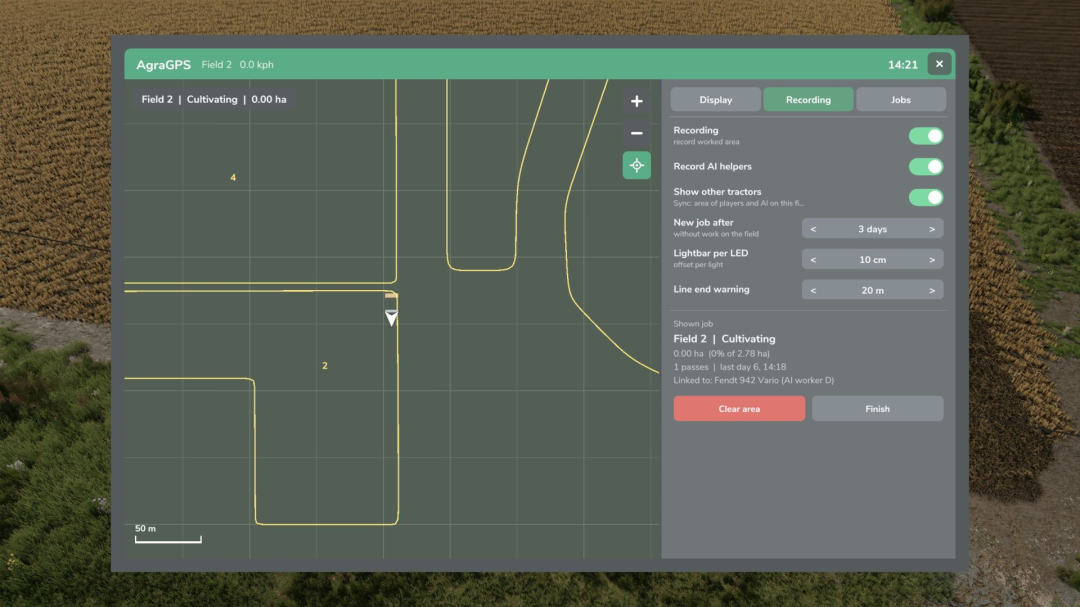 AgraGPS V1.0