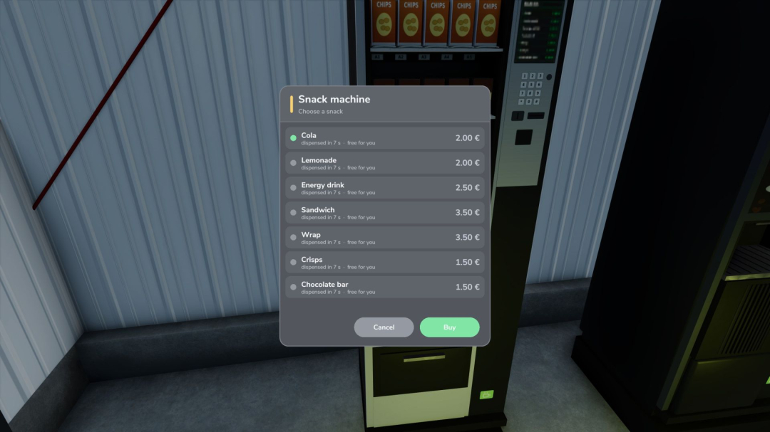 Agri Vending Machines V1.0