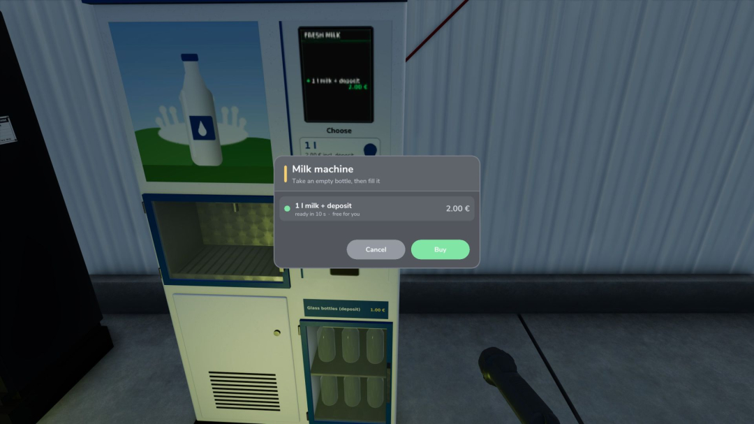 Agri Vending Machines V1.0