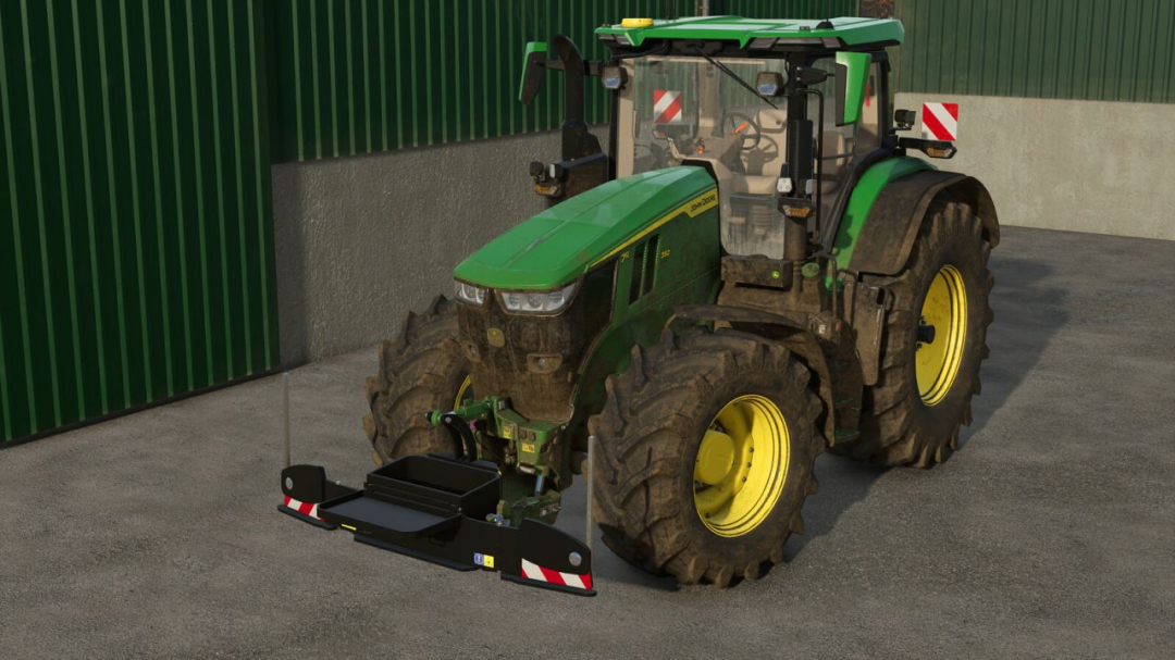 Agribumper Pack V1.0.1