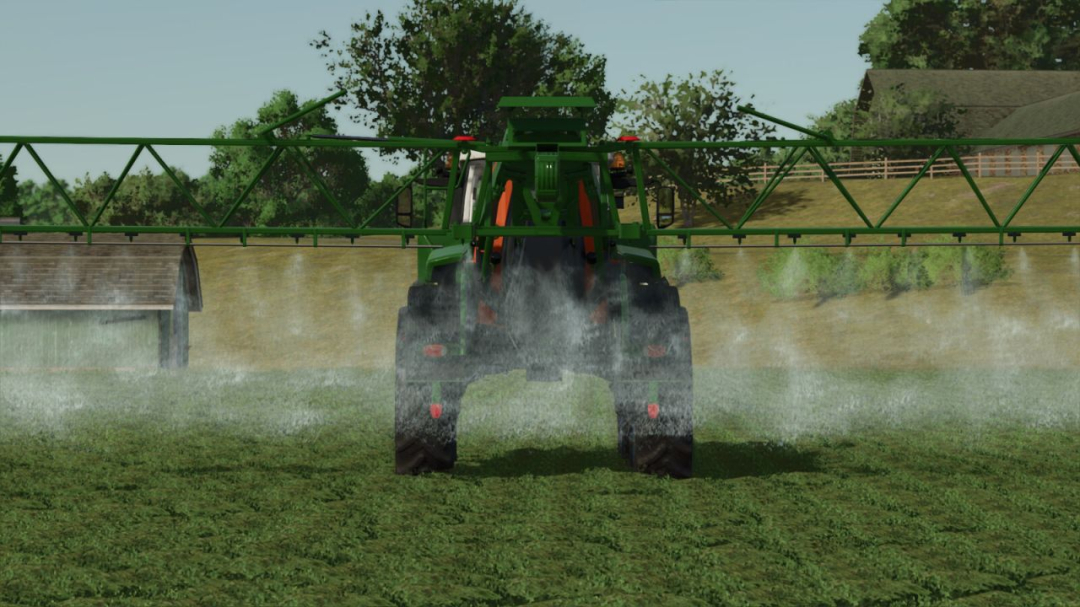 Amazone Pantera 4502 V1.1