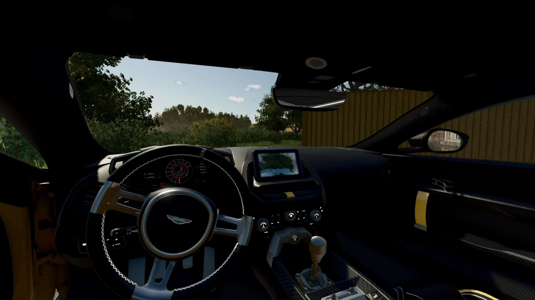Aston Martin Valiant 2025 V1.0