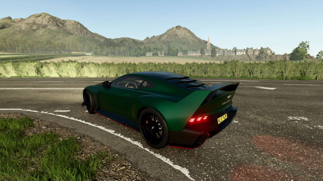 Aston Martin Valiant 2025 V1.0