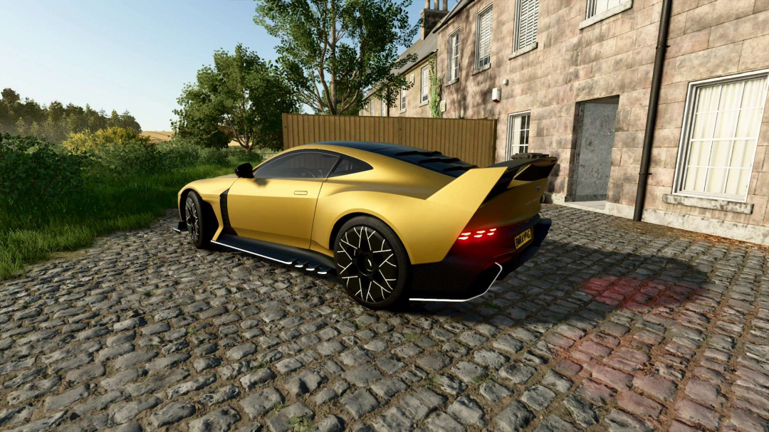 Aston Martin Valiant 2025 V1.0