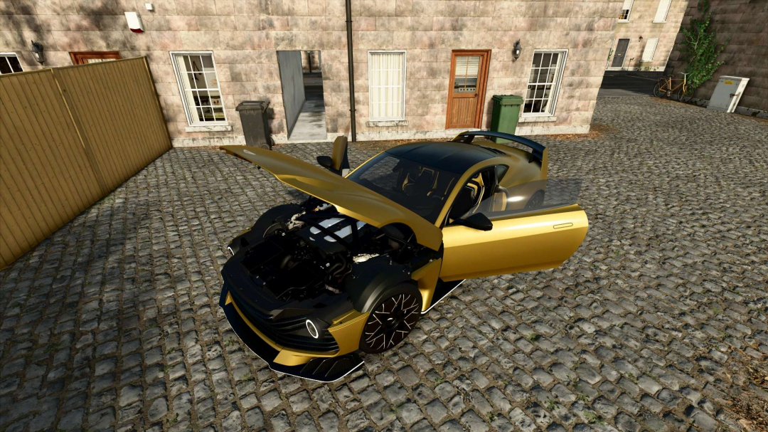 Aston Martin Valiant 2025 V1.0