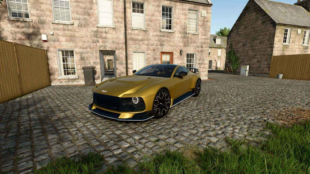 Aston Martin Valiant 2025 V1.0