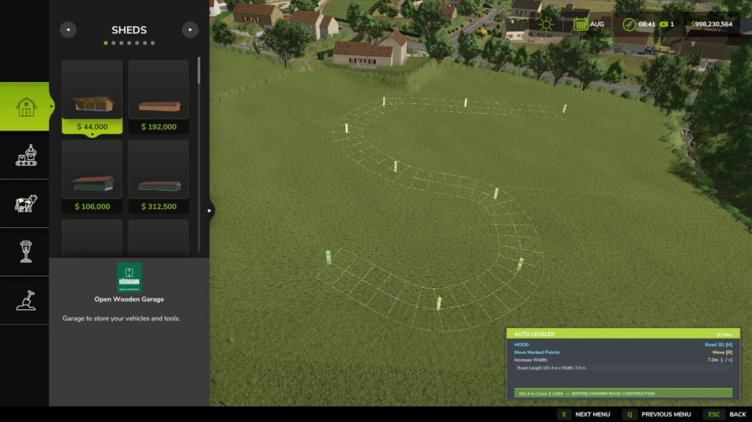 Auto Leveler – Landscaping Terraformer, Slopes & Roads V1.1